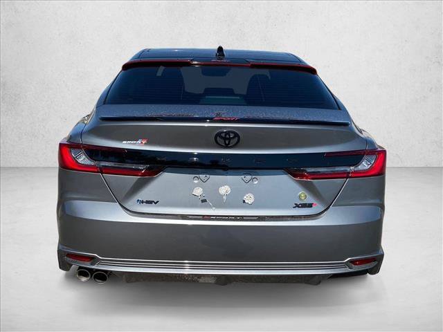 Certified 2026 Toyota Camry XSE w/ Premium Package FWD image 6