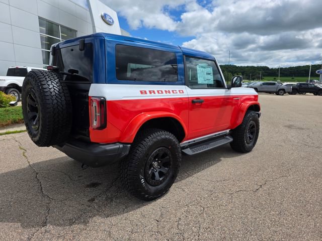 New 2025 Ford Bronco Stroppe Edition image 29