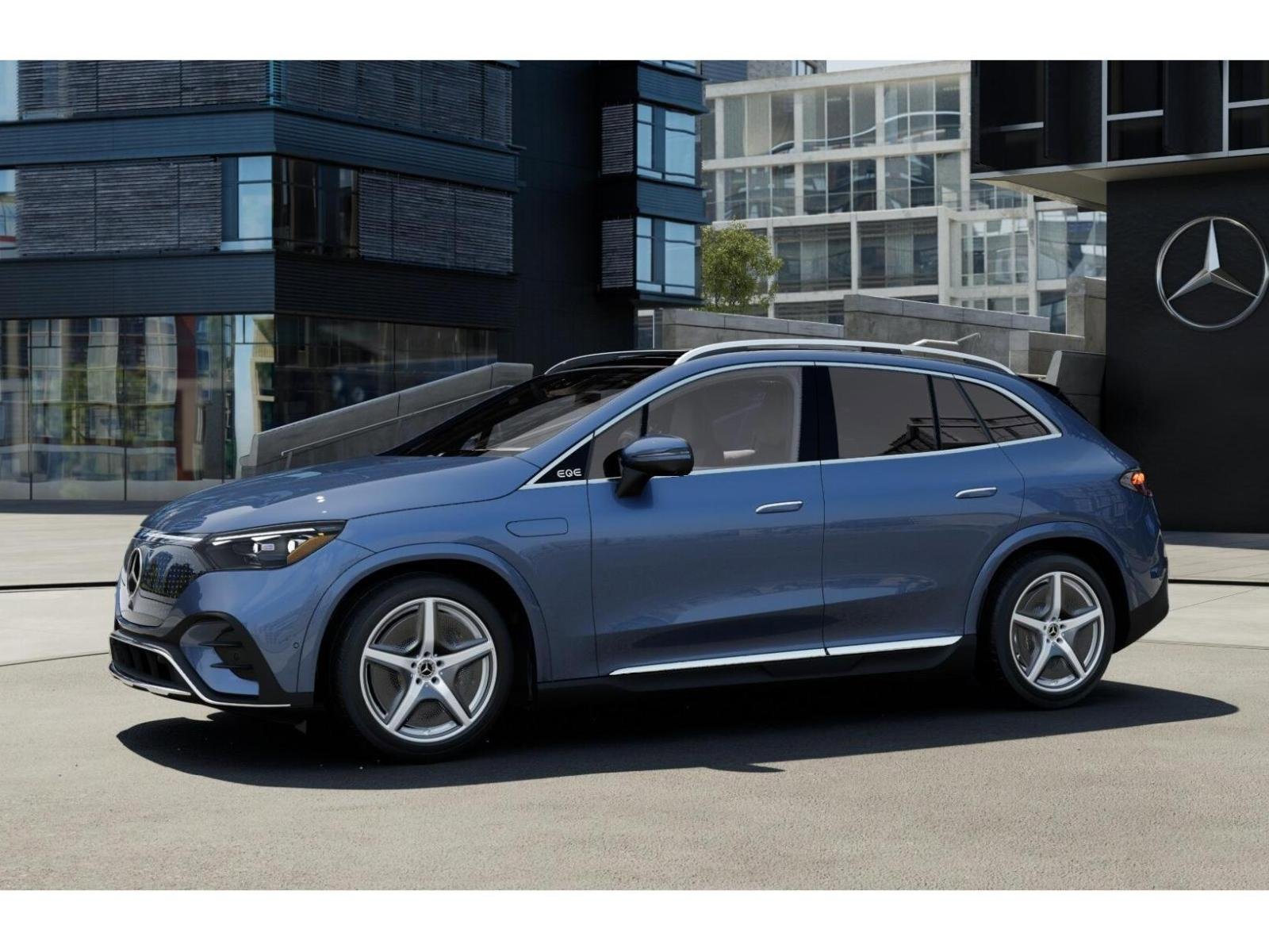 New 2026 Mercedes-Benz EQE 320 4MATIC SUV image 36