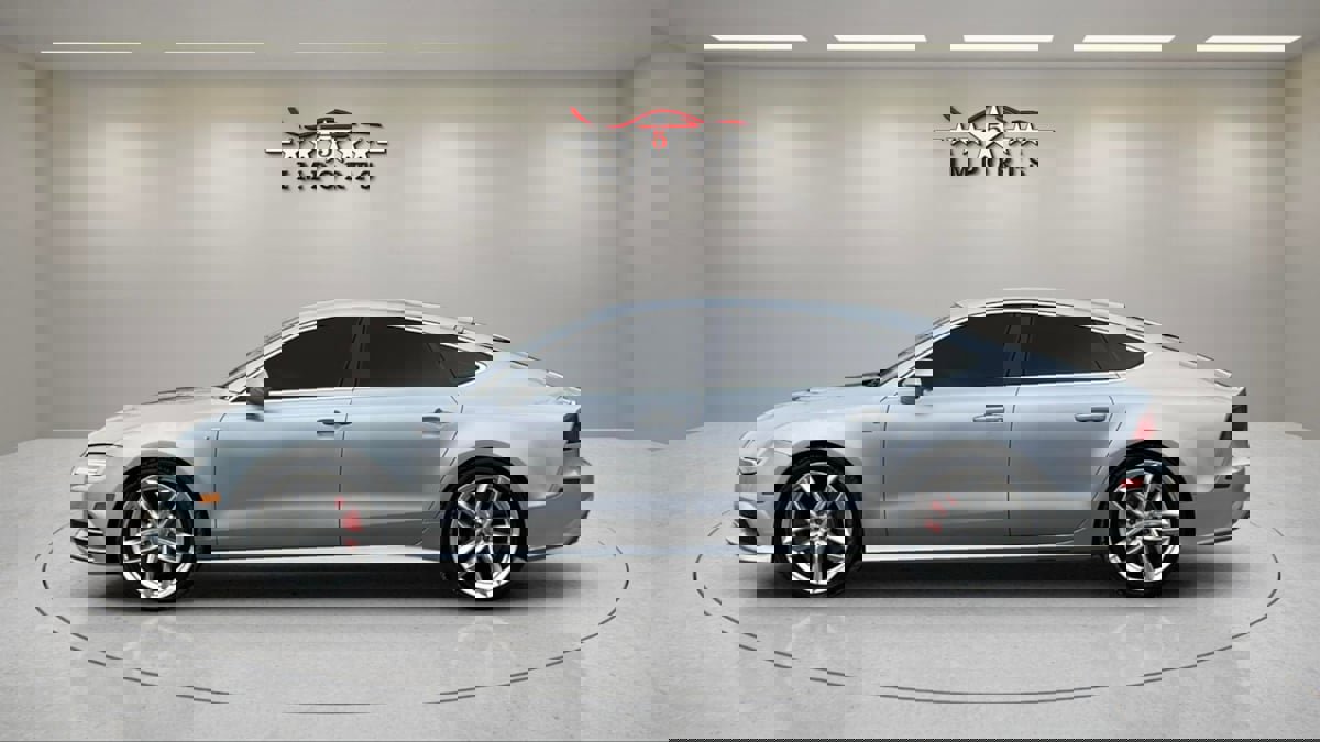 Used 2017 Audi A7 3.0T Premium Plus image 2