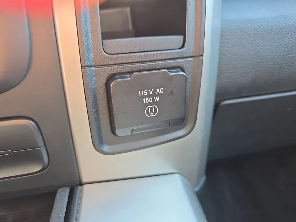 Used 2020 RAM 1500 Warlock w/ Electronics Group AWD/4WD image 29