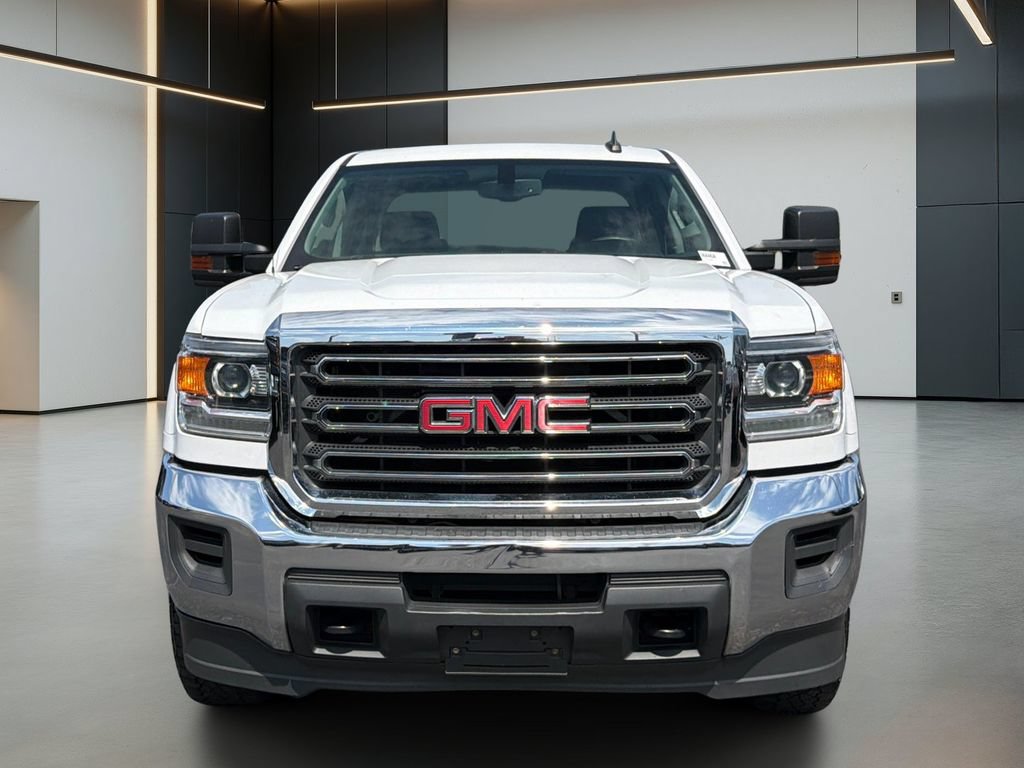 Used 2018 GMC Sierra 2500 4x4 Crew Cab image 9