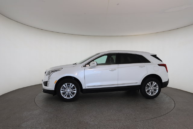 Used 2022 Cadillac XT5 Luxury AWD/4WD image 6