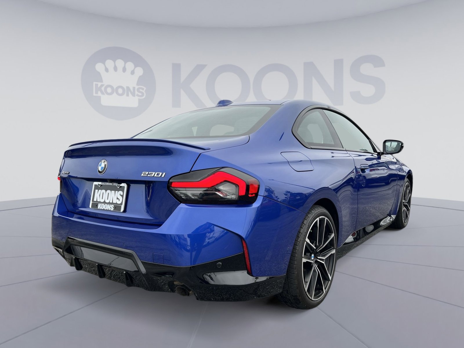 Used 2024 BMW 230i xDrive Coupe w/ Premium Package image 7