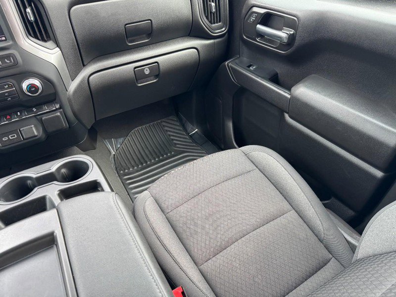 Used 2024 GMC Sierra 1500 Pro w/ Graphite Edition image 15