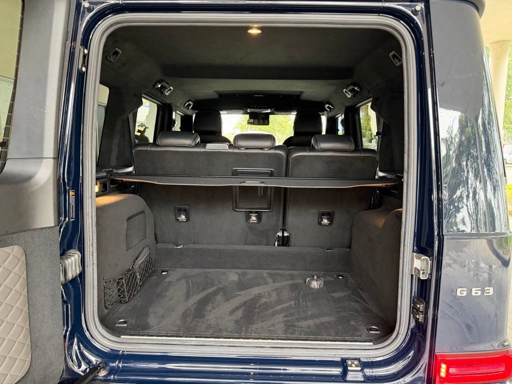 Used 2021 Mercedes-Benz G 63 AMG 4MATIC image 34