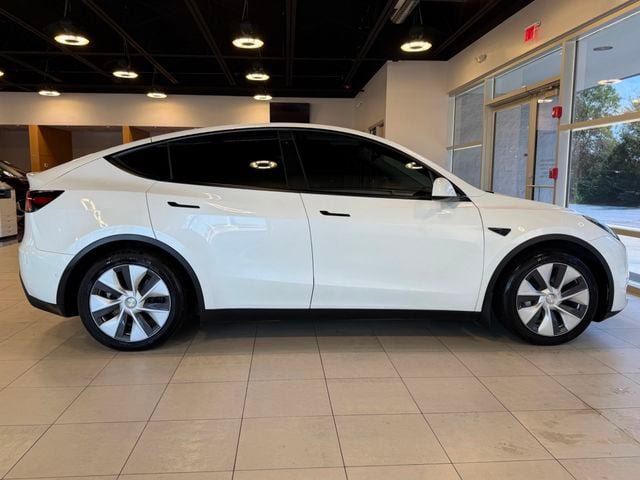 Used 2022 Tesla Model Y Long Range AWD/4WD image 15