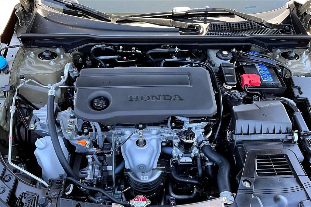 New 2026 Honda Civic Sport image 11