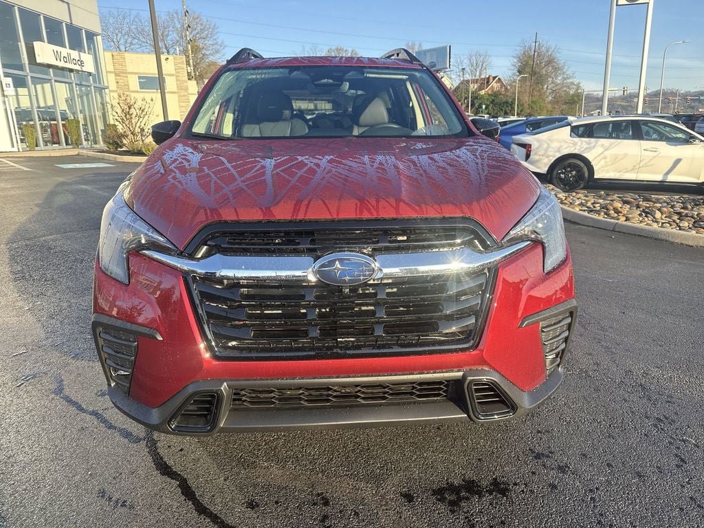 New 2026 Subaru Ascent Limited w/ Popular Package #1 AWD/4WD image 2