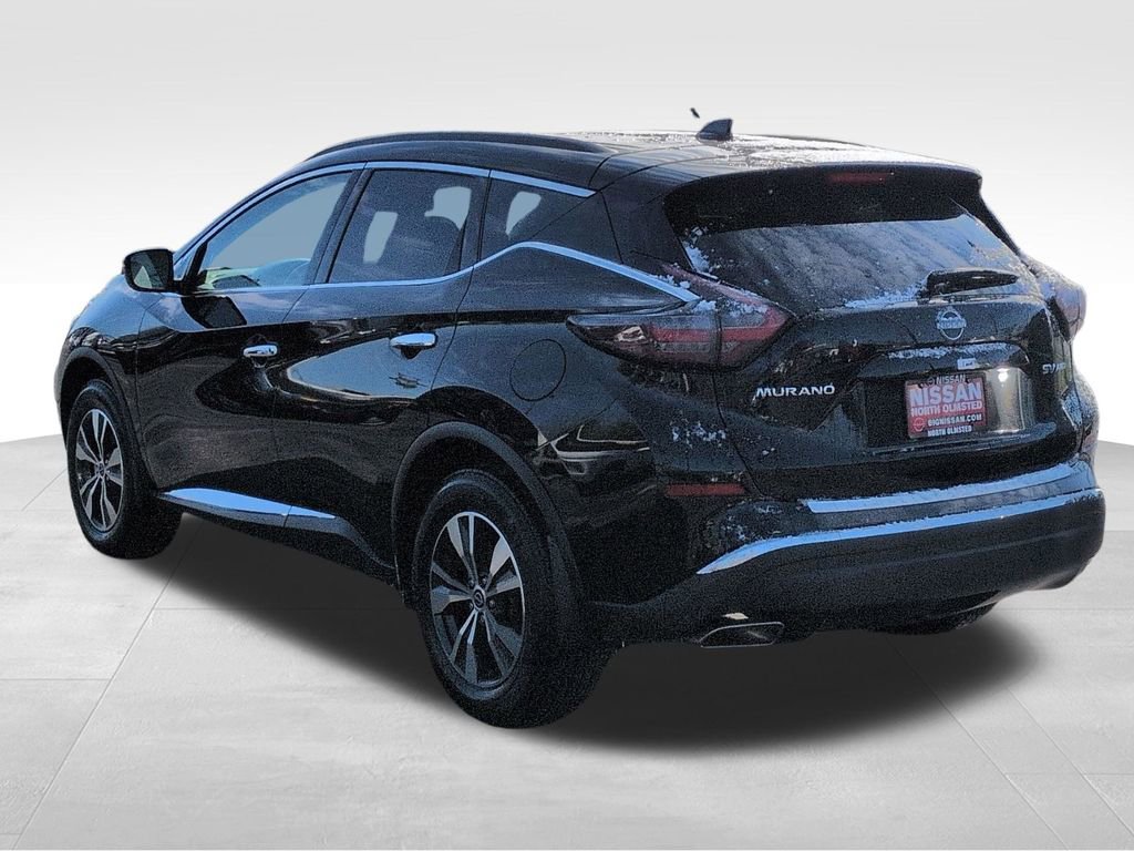 Certified 2024 Nissan Murano SV image 12