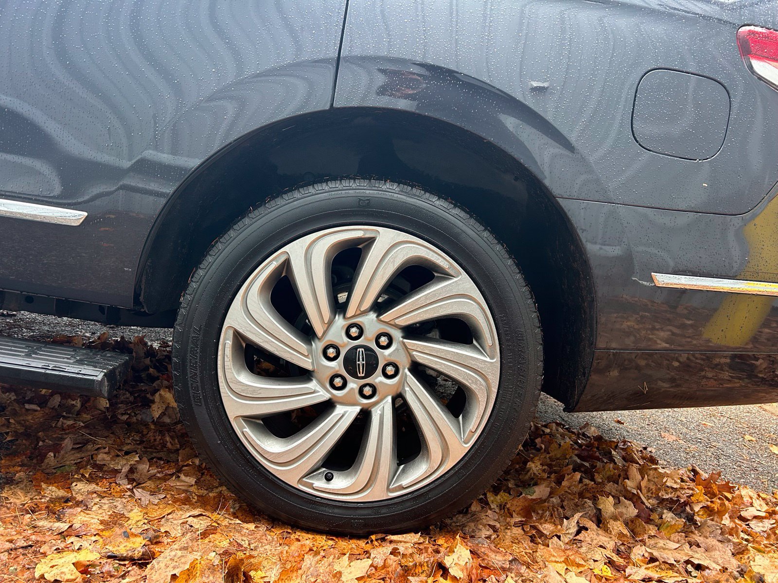 Used 2024 Lincoln Navigator Reserve AWD/4WD image 8