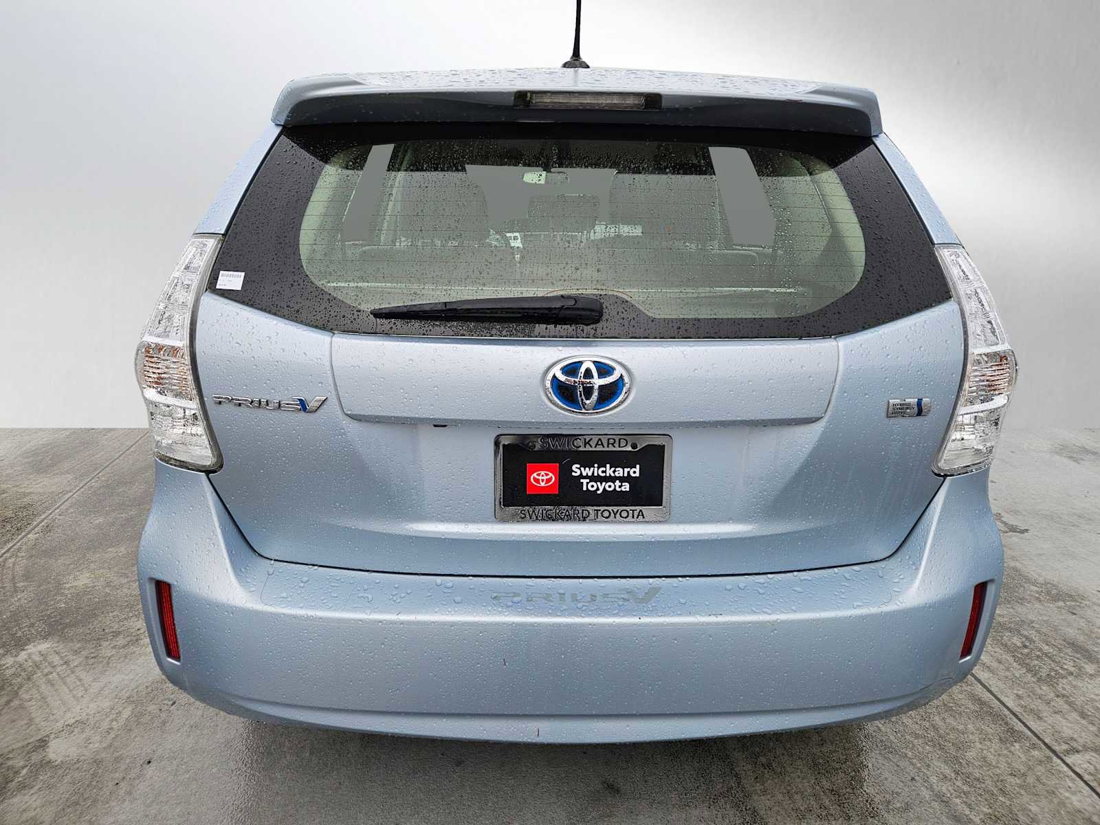Used 2013 Toyota Prius V Three image 6