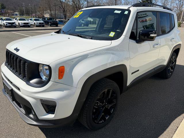 Used 2022 Jeep Renegade Altitude w/ Convenience Group image 5