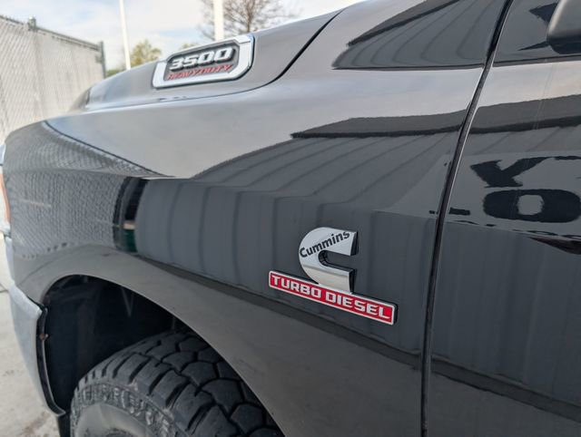 Used 2020 RAM 3500 Tradesman AWD/4WD image 9