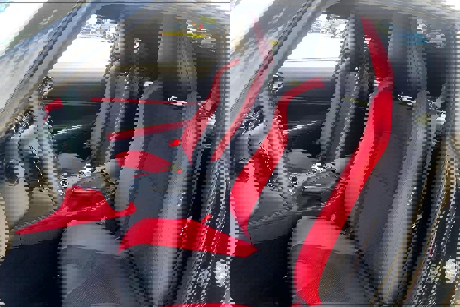 Used 2025 Nissan Z Performance w/ Floor Mat Package image 6