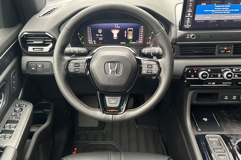 New 2026 Honda Passport TrailSport Elite image 16