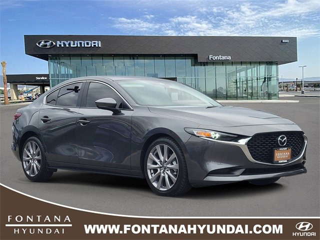 Used 2023 MAZDA MAZDA3 s