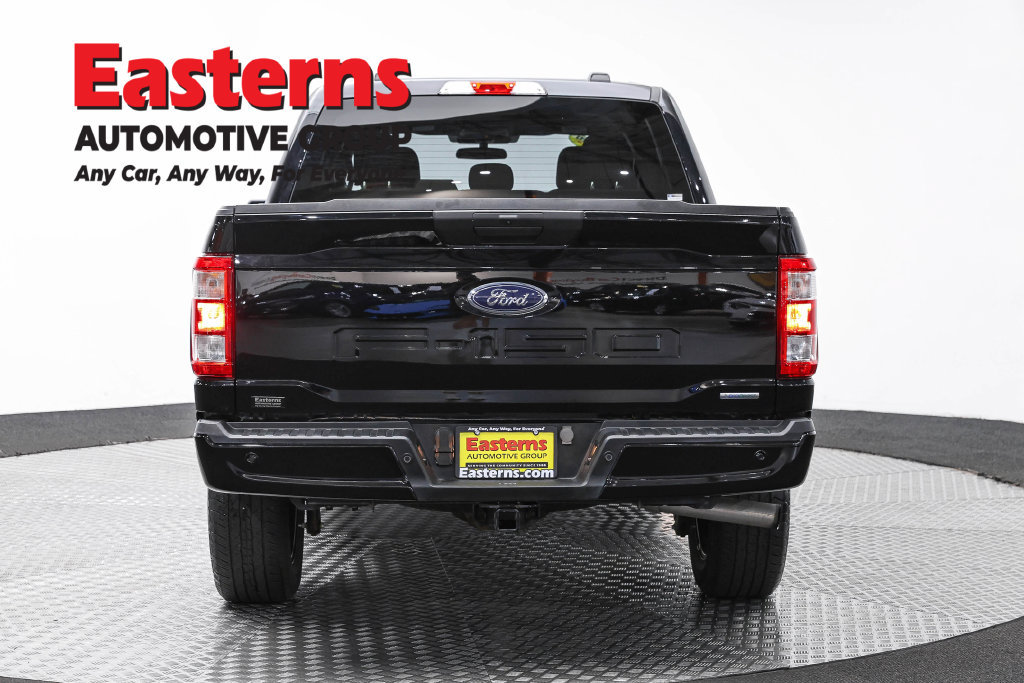 Used 2023 Ford F150 XL w/ STX Appearance Package AWD/4WD image 8