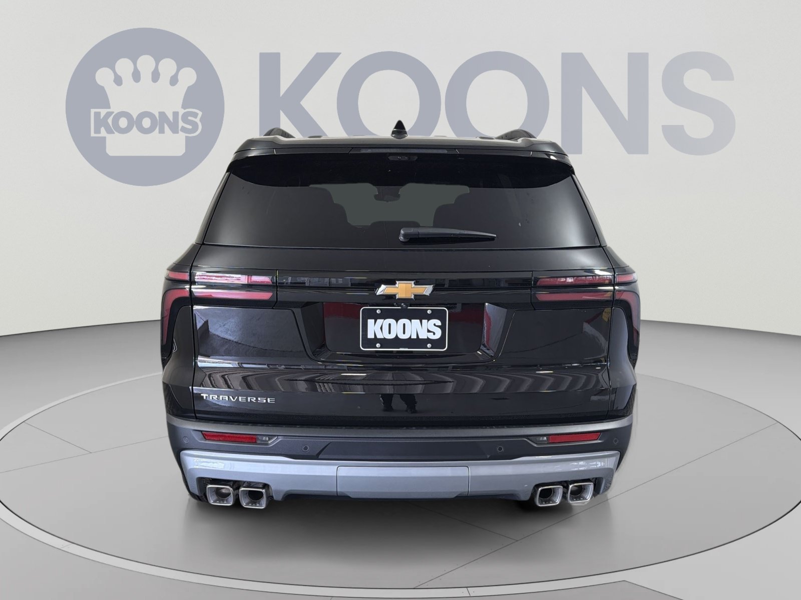 New 2026 Chevrolet Traverse LT w/ Driver Confidence Package FWD image 5