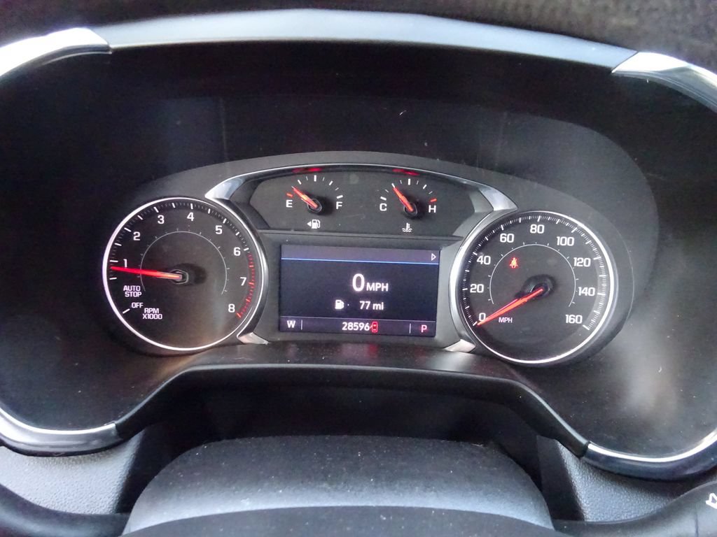 Certified 2024 Chevrolet Blazer LT w/ Convenience Package FWD image 24