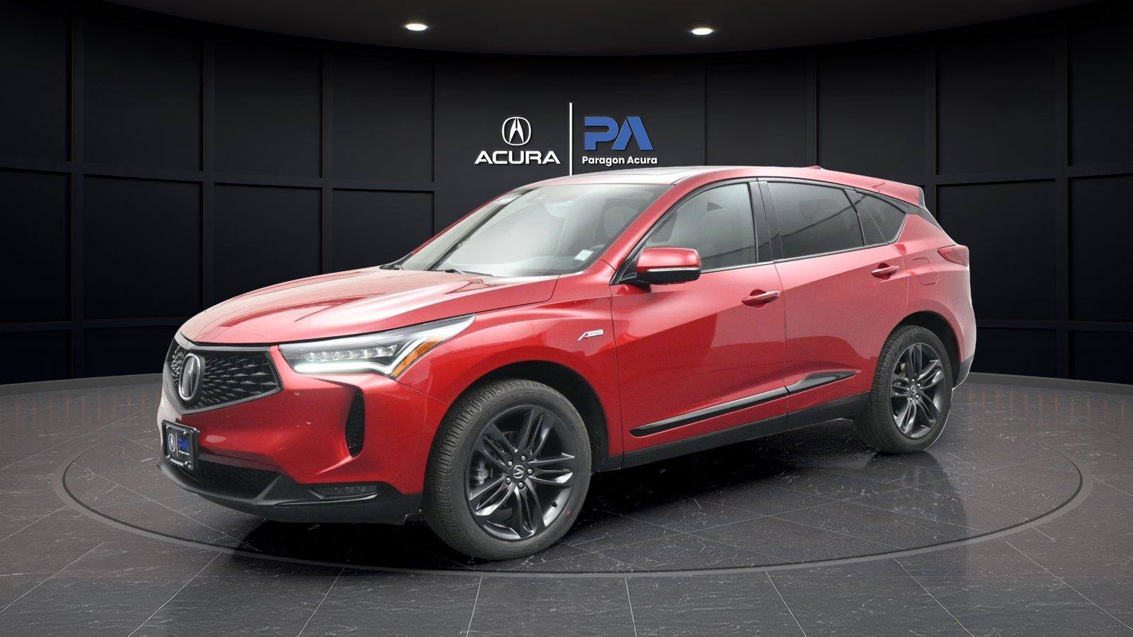 Certified 2024 Acura RDX w/ Advance Package AWD/4WD image 21
