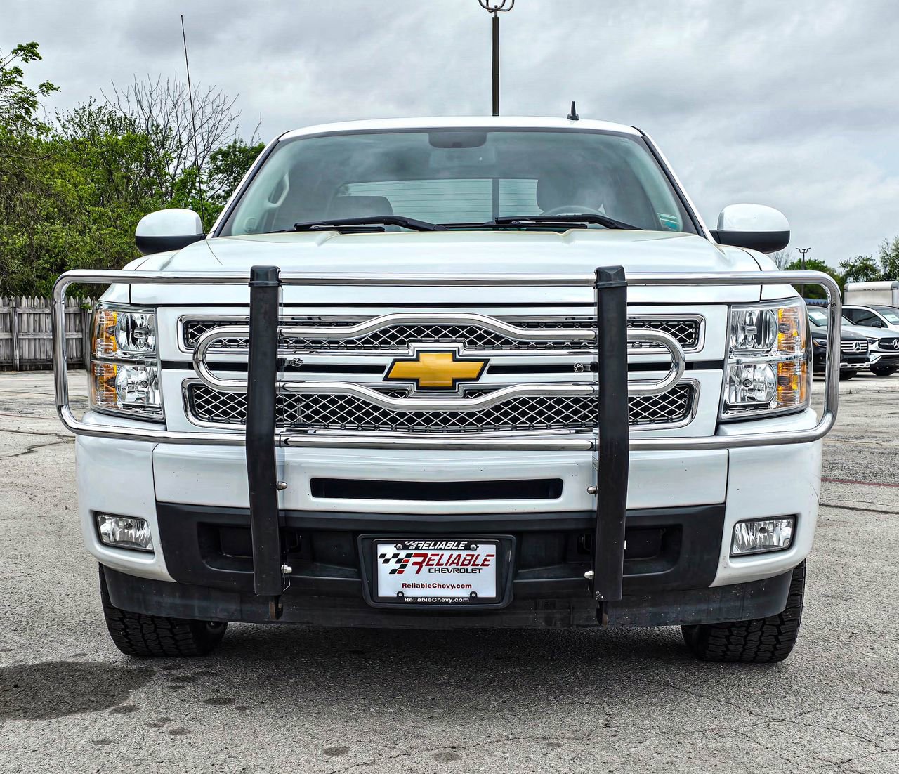 Used 2013 Chevrolet Silverado 1500 LTZ w/ LTZ Plus Package image 2