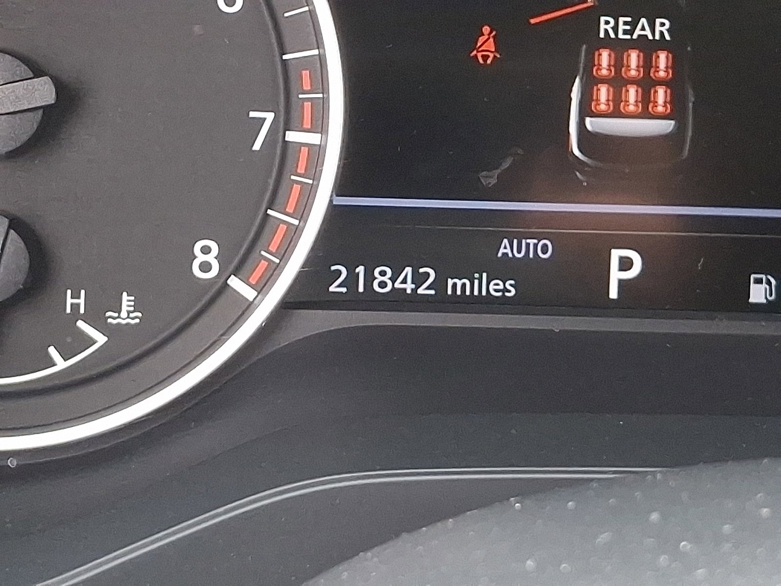 Used 2024 Nissan Pathfinder S image 20