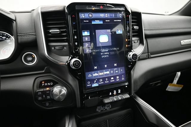 New 2027 RAM 1500 Laramie w/ Night Edition AWD/4WD image 9