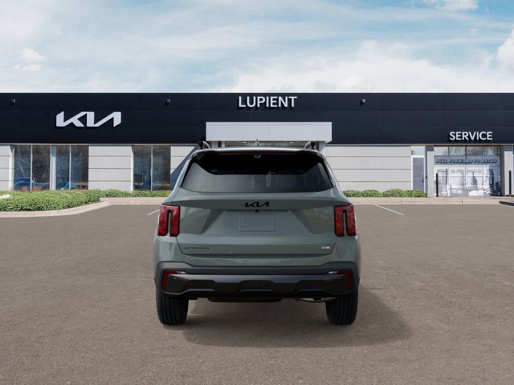 New 2026 Kia Sorento SX Prestige image 8