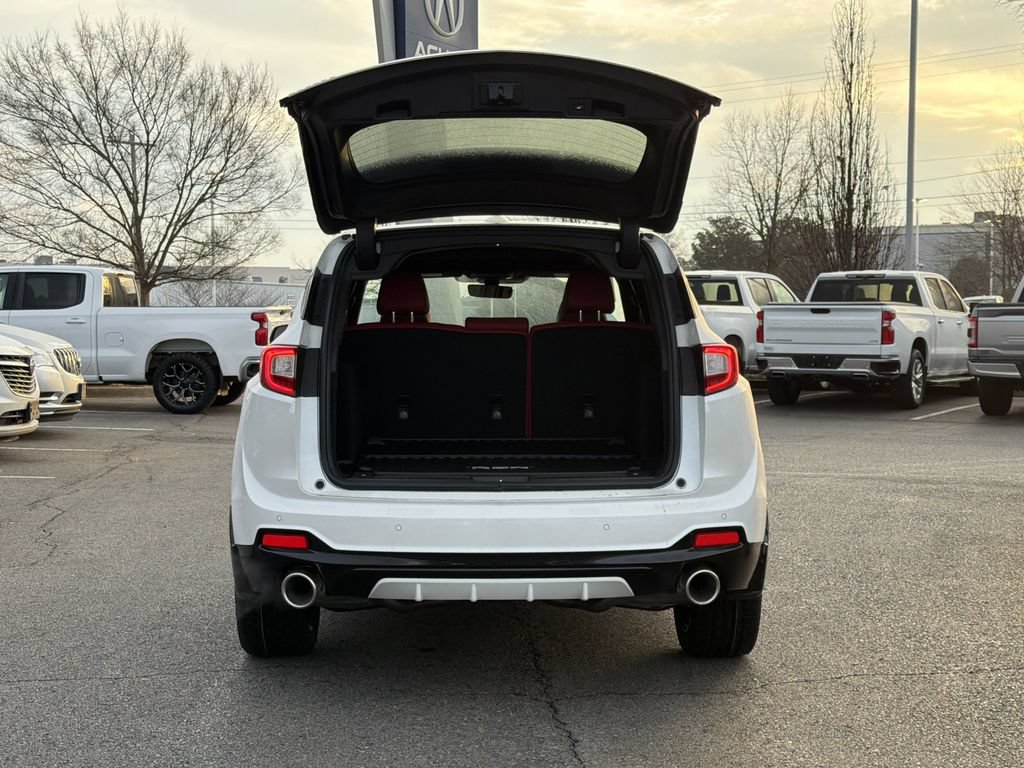 New 2026 Acura RDX A-Spec AWD/4WD image 12