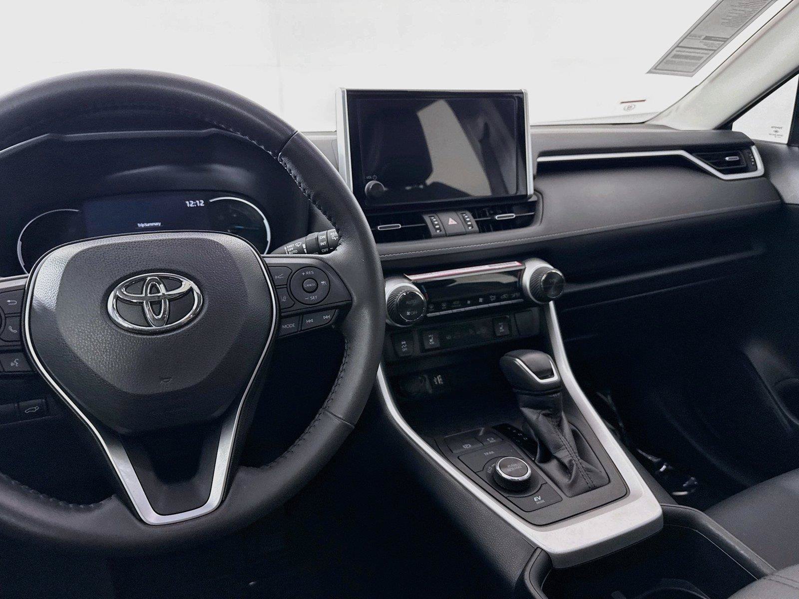 Certified 2024 Toyota RAV4 XLE Premium w/ Weather Package AWD/4WD image 32