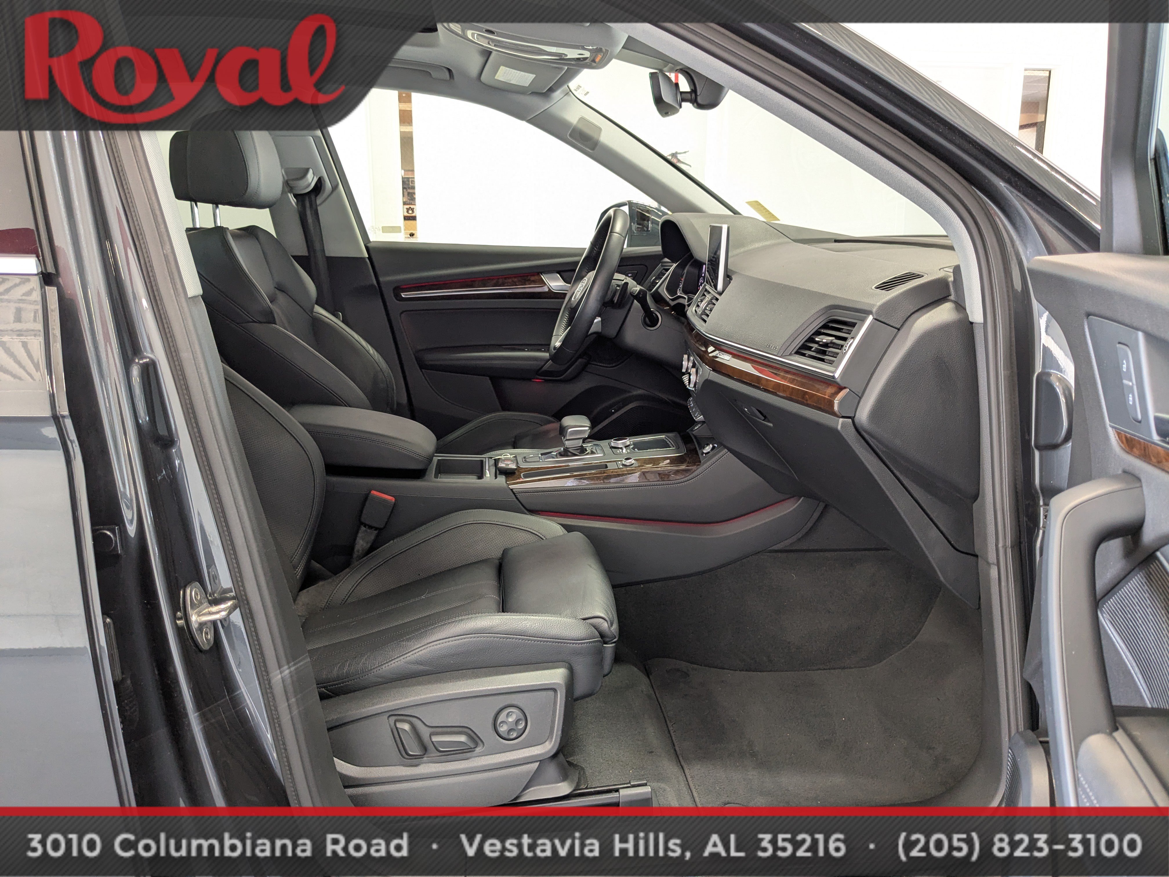 Used 2018 Audi Q5 Prestige w/ Prestige Package AWD/4WD image 8