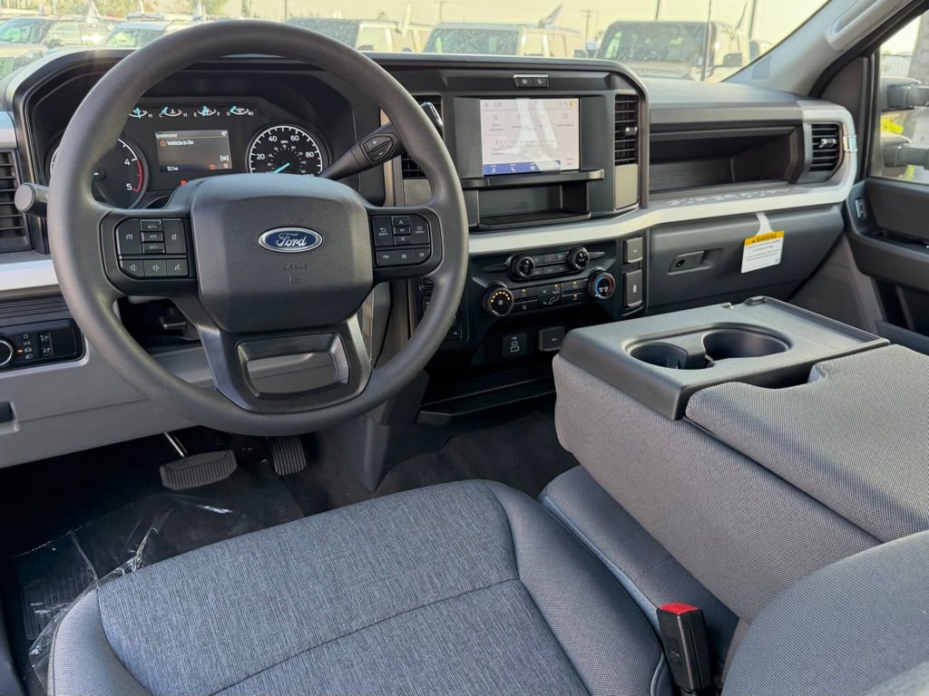 New 2026 Ford F250 XL w/ STX Appearance Package image 24