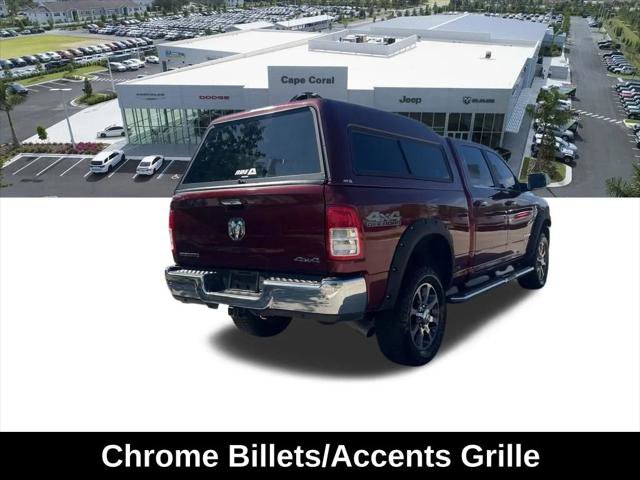 Certified 2020 RAM 2500 Big Horn w/ Level 1 Equipment Group AWD/4WD image 28