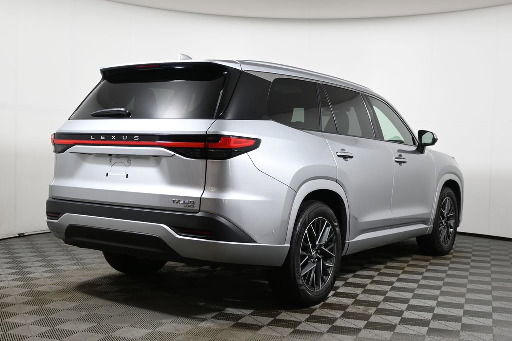 Used 2024 Lexus TX 350 AWD w/ Captains Chair Package image 7