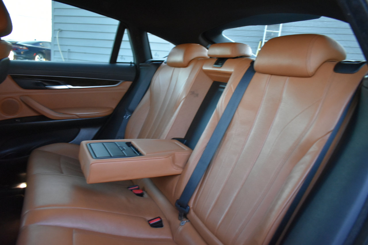 Used 2015 BMW X6 xDrive35i image 28
