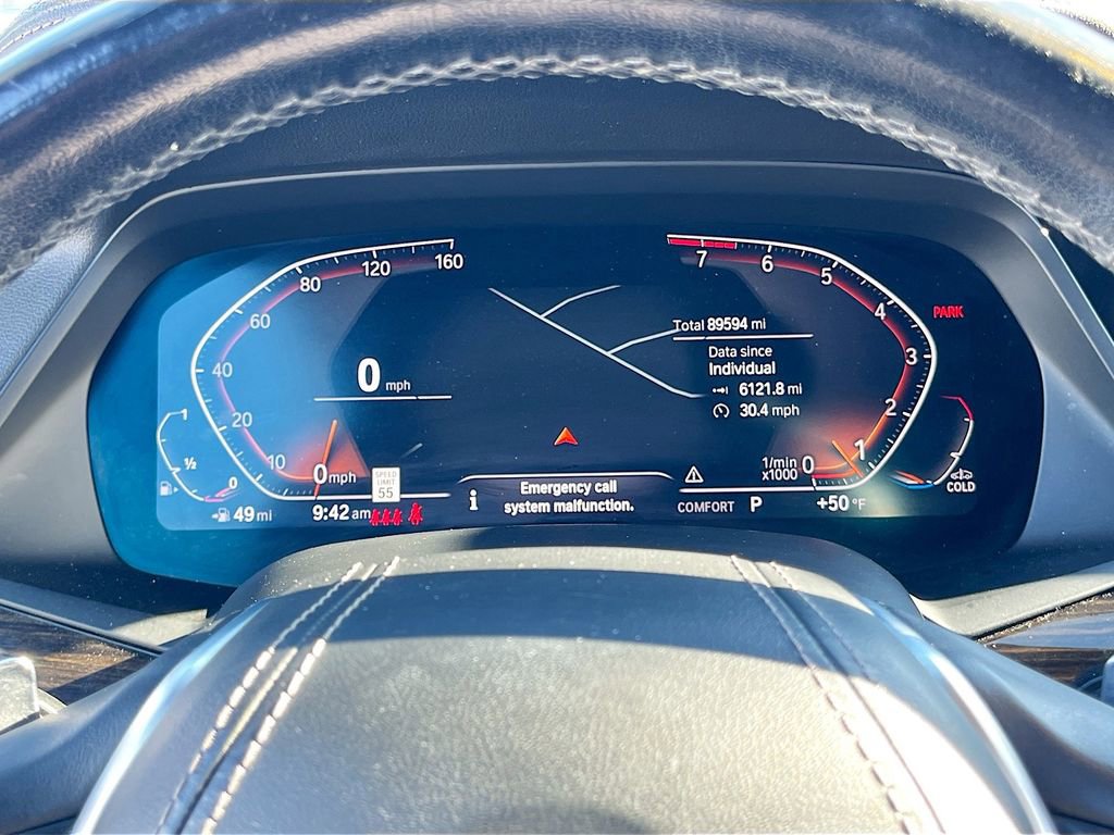 Used 2019 BMW X5 xDrive40i w/ Premium Package 2 image 12