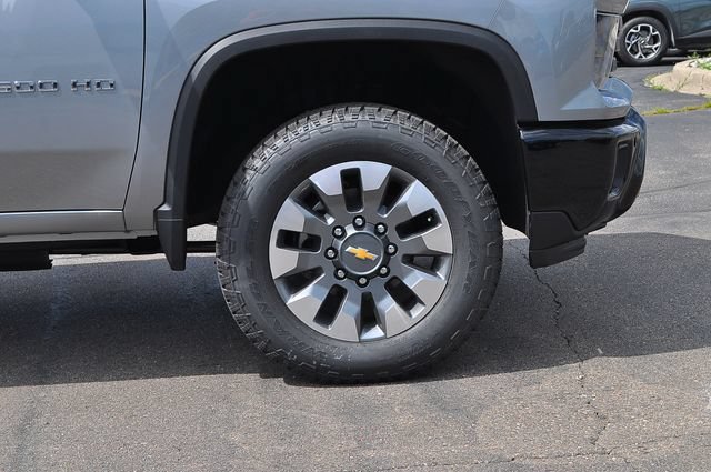 New 2026 Chevrolet Silverado 2500 Custom w/ Custom Value Package AWD/4WD image 5