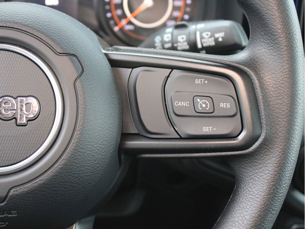 New 2026 Jeep Wrangler Sport AWD/4WD image 17