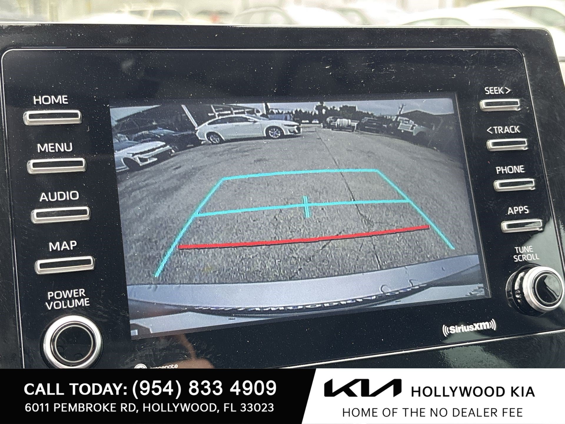 Used 2023 Toyota Camry SE FWD image 22