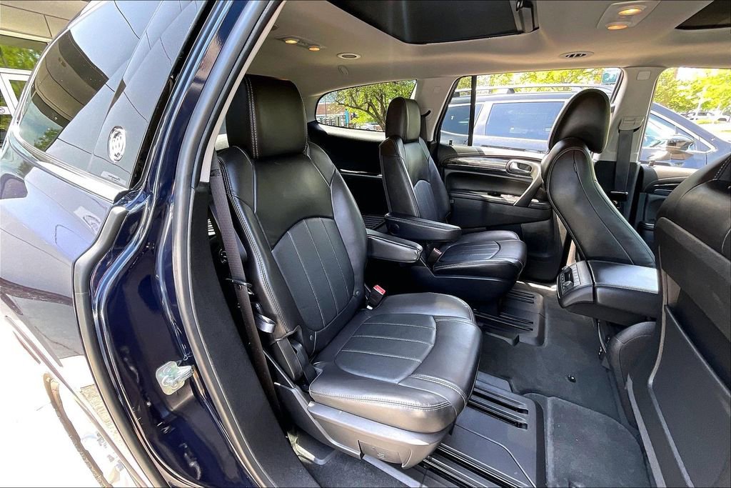 Used 2016 Buick Enclave Premium w/ Experience Buick Package AWD/4WD image 30
