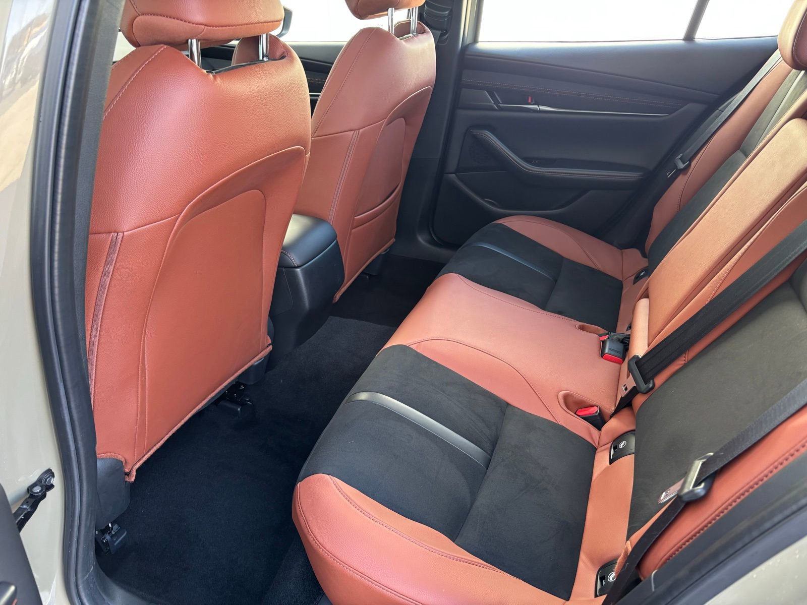 Certified 2025 MAZDA MAZDA3 s image 30