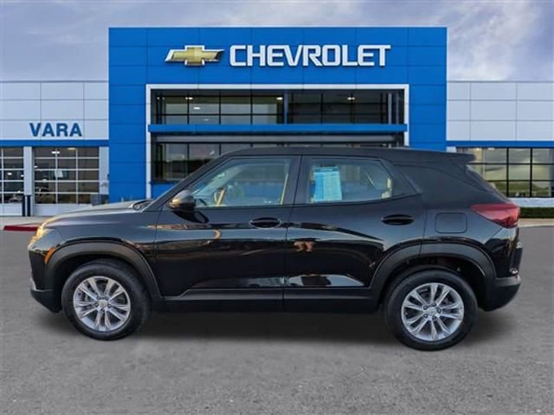 Certified 2023 Chevrolet TrailBlazer LS image 2