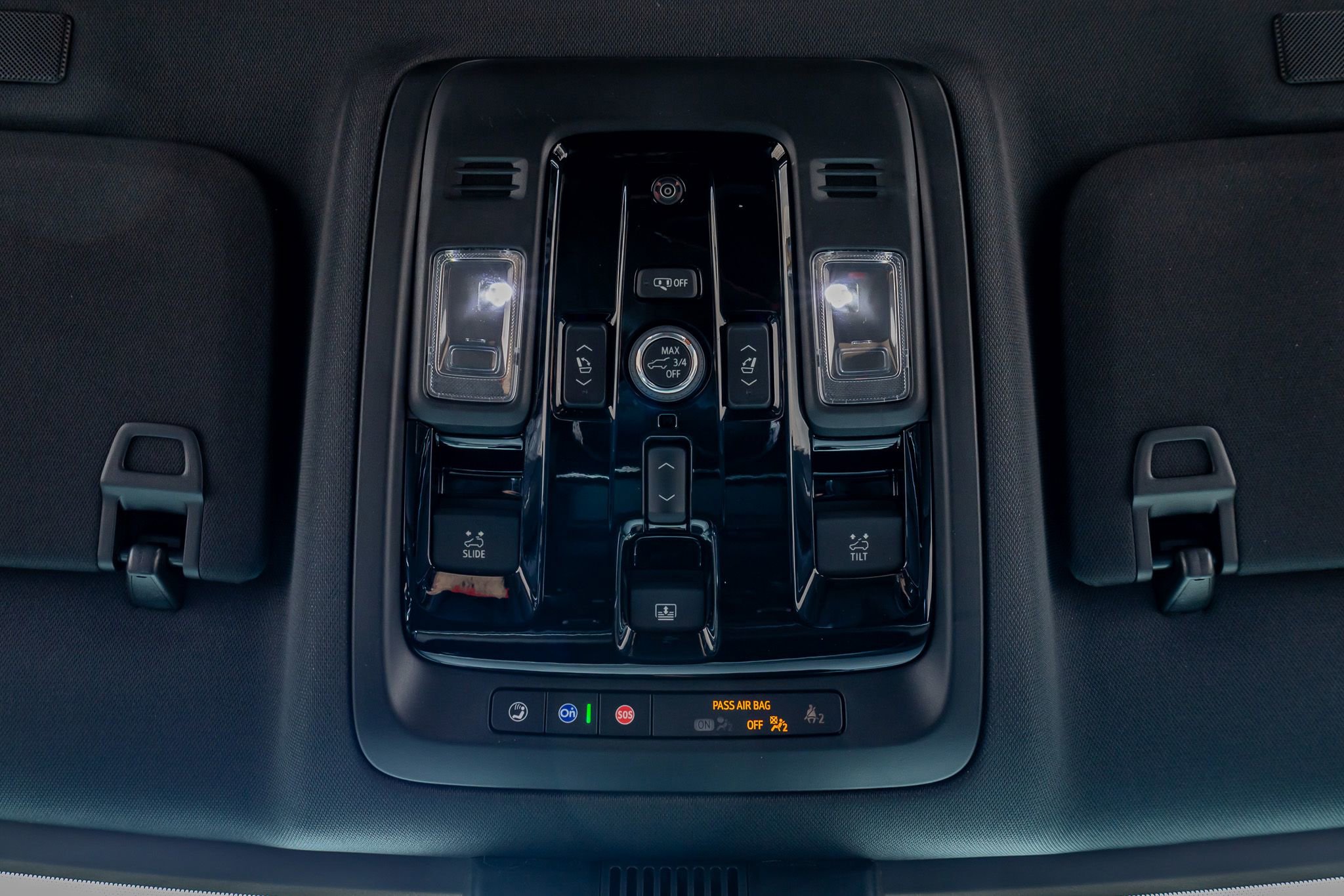 Used 2026 Chevrolet Suburban High Country AWD/4WD image 29