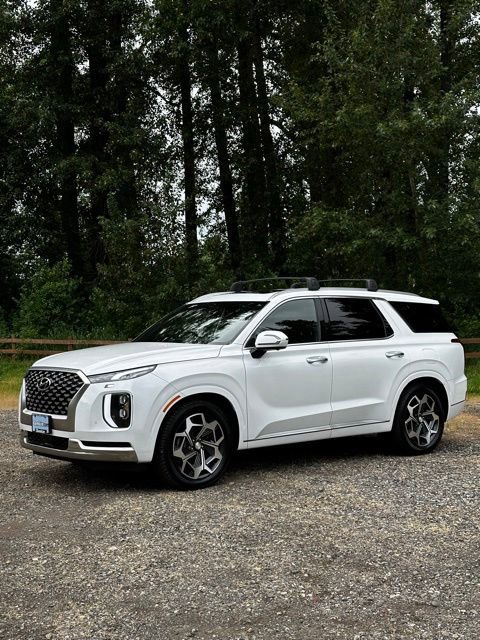 Used 2022 Hyundai Palisade Calligraphy w/ Cargo Package AWD/4WD image 5