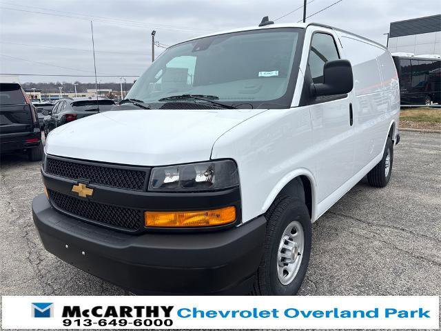 New 2025 Chevrolet Express 3500 w/ Driver Convenience Package