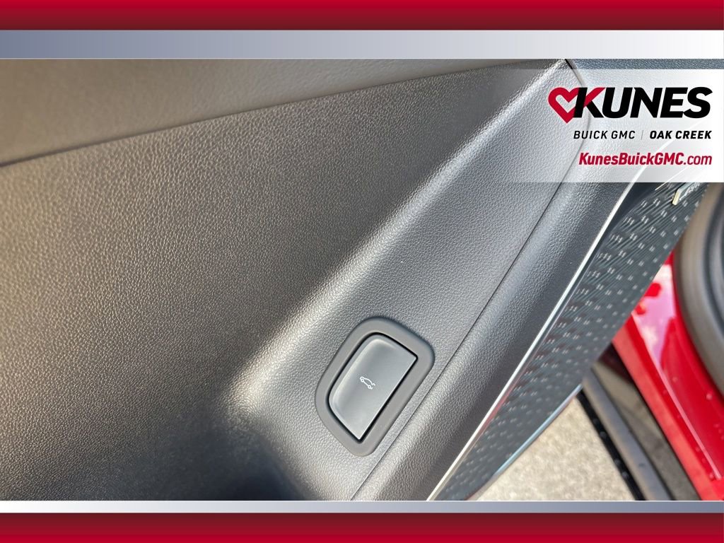 New 2026 Buick Enclave Sport Touring w/ Power Package image 11