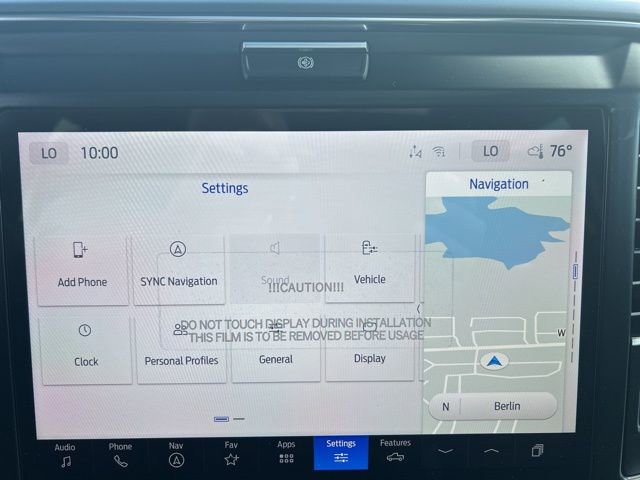 New 2026 Ford F250 Platinum AWD/4WD image 25