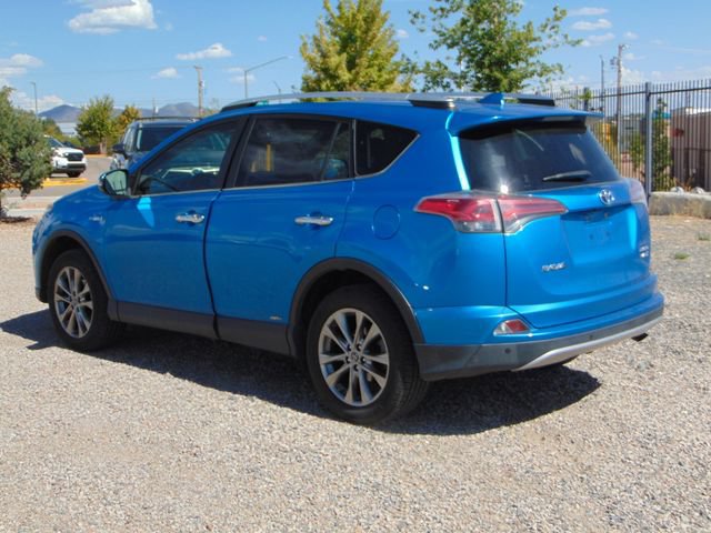 Used 2016 Toyota RAV4 Limited AWD/4WD image 6