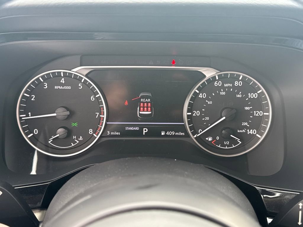 New 2025 Nissan Pathfinder SV image 20